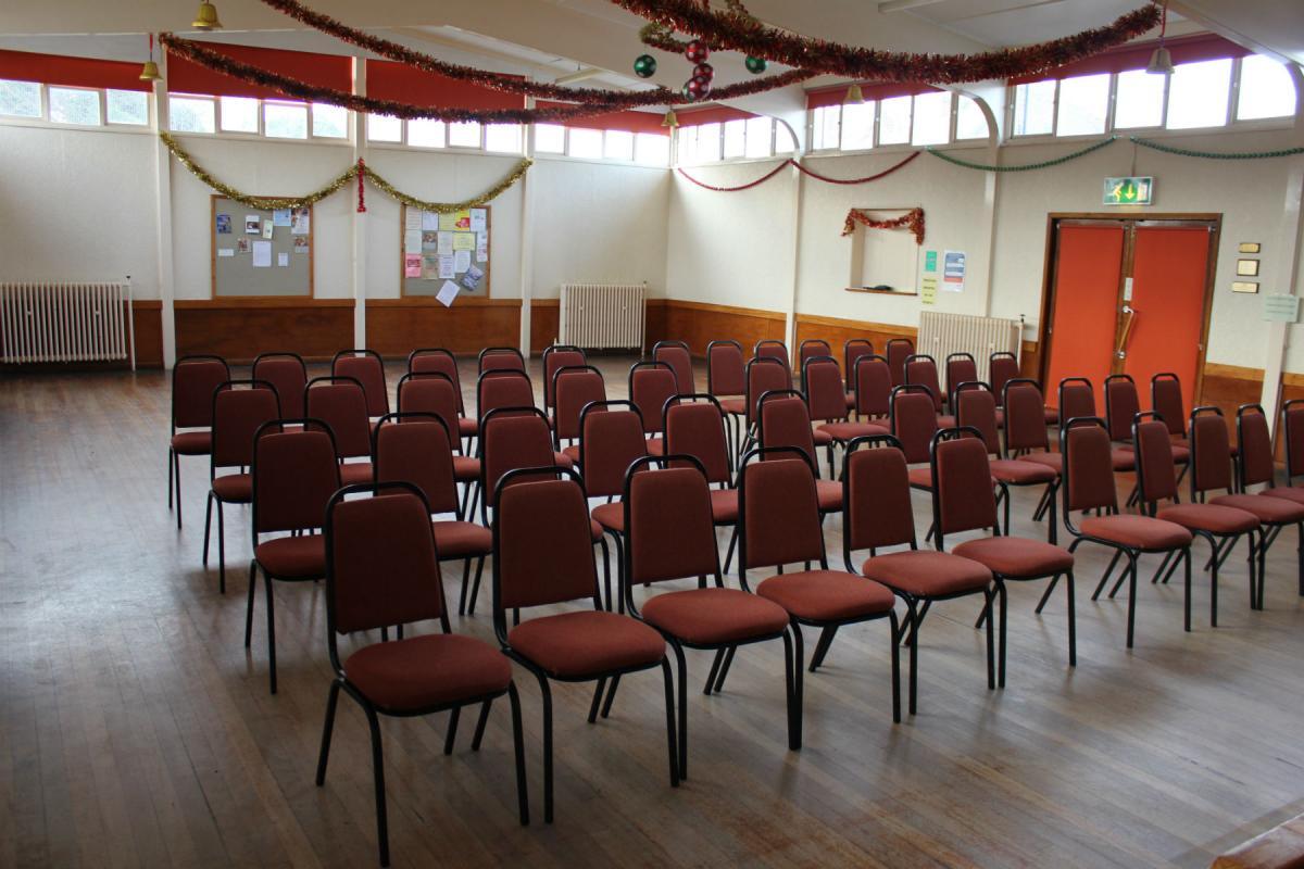 Wall Heath Community Centre Main Hall
