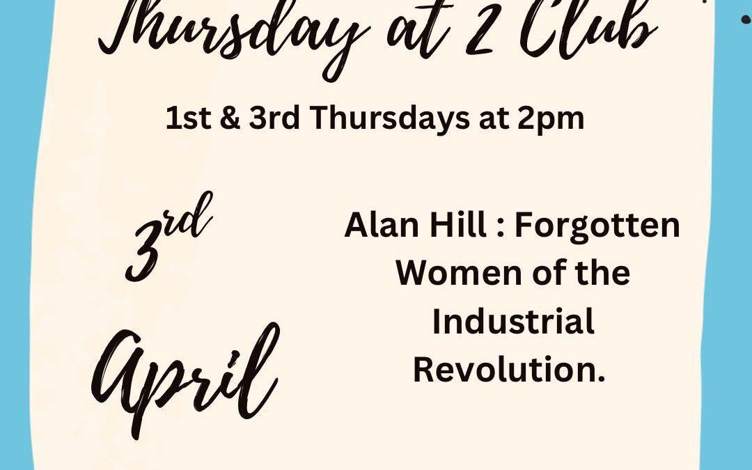 03/04/25 – Alan Hill