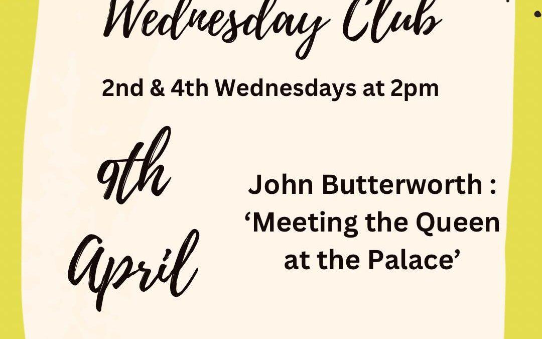 09/04/25 – John Butterworth