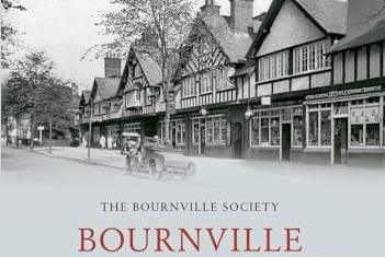 10/09/25 – Bob Booth – “Hidden Bournville”
