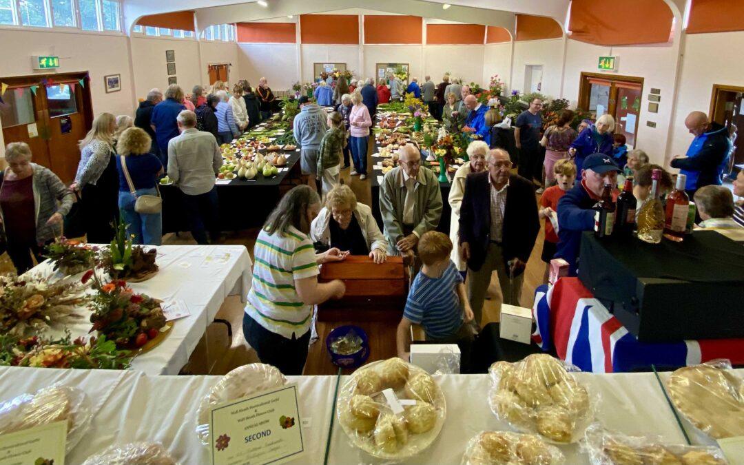 4th November 2025 – Wall Heath Horticultural Guild