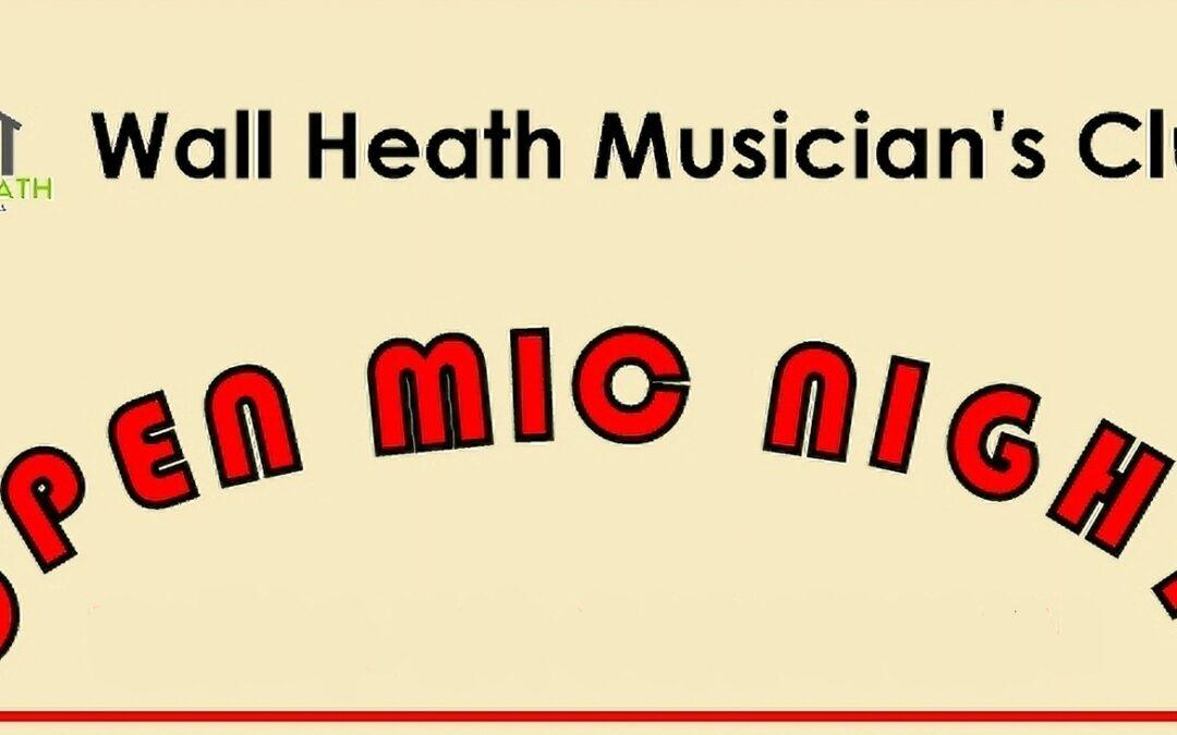 9th December 2025 – Musician’s Club Christmas Special