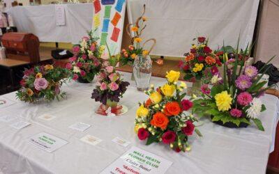 Tuesday, 27th October 2026, 7.30pm – Wall Heath Flower Club